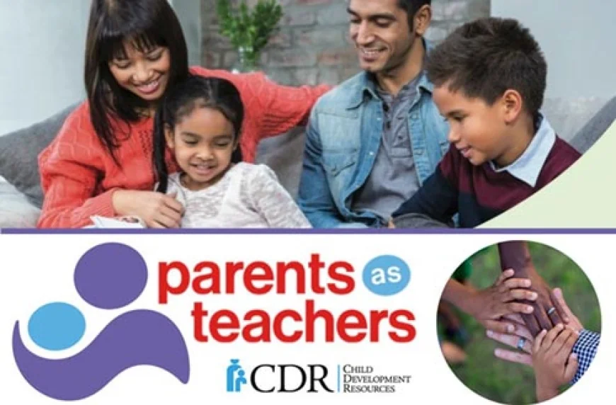 Parents as Teachers is for Expecting Parents through to Parents of Preschoolers from CDR in Greater Williamsburg Area