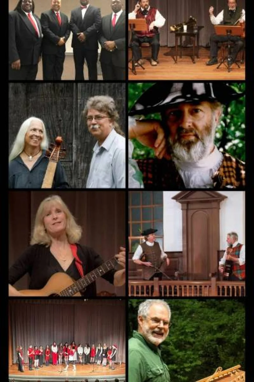 2025 Hennage Holiday Concert Series