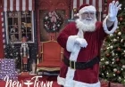 Free Photos with Santa in New Town Williamsburg 2025! See dates and times