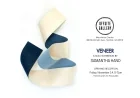 Offsite Gallery opening reception "Veneer" by Samantha Hand