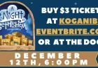A Night in Bethlehem – Bring family to a living nativity and walk thru the ancient town of Bethlehem at King of Glory – Friday, Dec 12, 2025