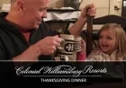 Where to Dine for Thanksgiving Dinner in Colonial Williamsburg
