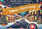 Submit a house to 2025 Shimmer & Shine Holiday Lights Contest & Map – Best Christmas Lights in Williamsburg Yorktown and surrounding areas