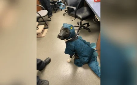 Henrico pups celebrate Halloween in style