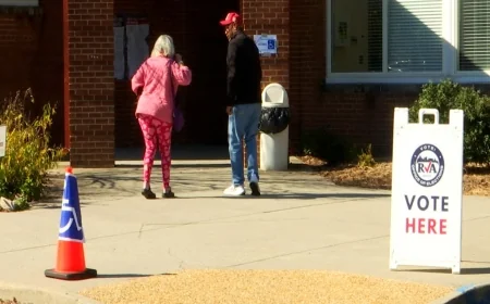 Interfaith organization encourages “Souls to the Polls,” making voices heard in Richmond