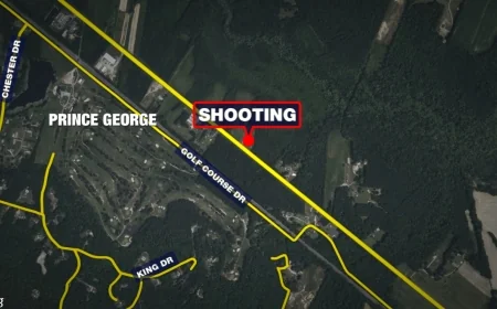 Two people shot in Prince George, police say Ruritan Club patrons may have ‘crucial evidence’