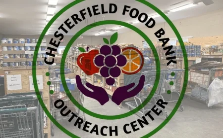 ‘Everything is expensive right now’: Chesterfield Food Bank responds to growing demand
