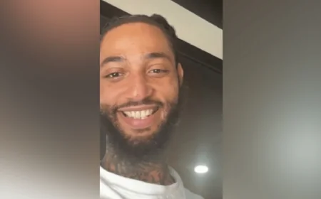 Only On 8: Brother of man killed outside Richmond church speaks out, ‘He was a protector’