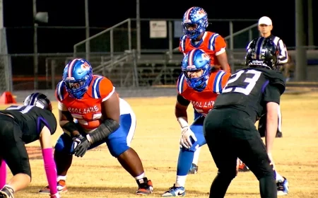8Sports Blitz: Week 11 Scores and Highlights