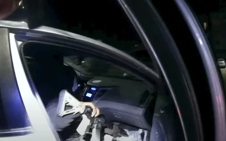 Mother of man shot, killed by Richmond Police in 2024 files lawsuit against city and officers