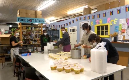 Richmond community fights food insecurity amid government shutdown