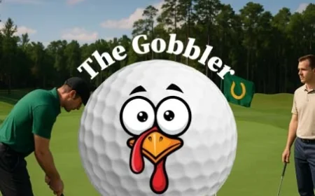 The 2025 Gobbler Classic – At Golden Horseshoe Golf Club’s Green Course
