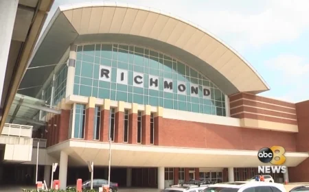 Flight disruptions at Richmond International Airport ease as government shutdown ends