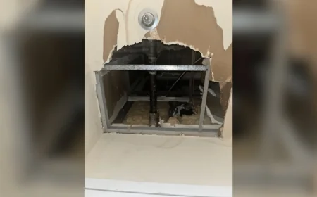 ‘It’s been a joke’: Non-stop leaks, maintenance concerns frustrate Richmond resident for months