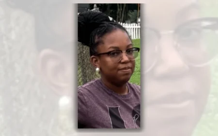 Missing person: Petersburg Police search for missing 38-year-old woman