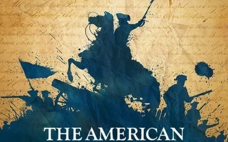 Ken Burns: The American Revolution documentary begins on PBS Nov 16 at 8 pm