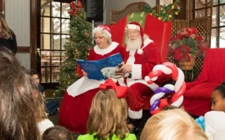 An Enchanted Evening on Main Street in Historic Yorktown – Friday, December 12