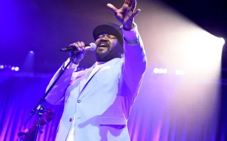 Jazz singer, songwriter Gregory Porter coming to Richmond