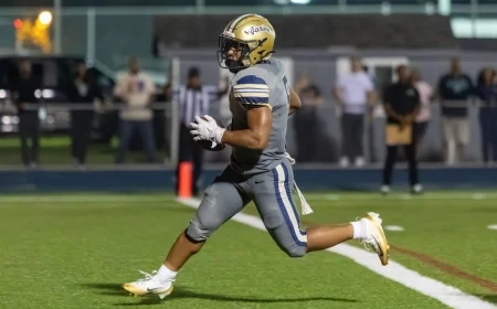 Thousands sign petition to reinstate Varina High student athlete