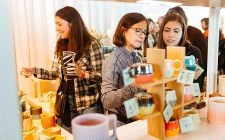 Craft + Design to return to Main Street Station featuring more than 170 artists