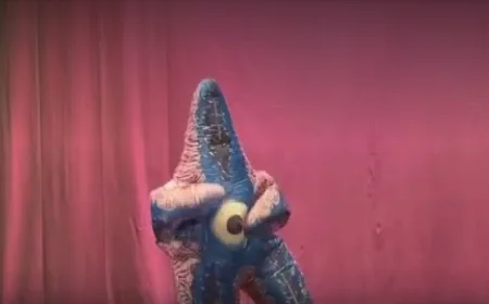 Powhatan High takes ‘school spirit’ to new level with Masked Singer competition