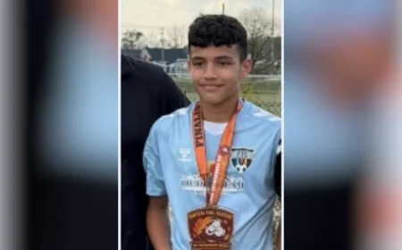 Chesterfield Police seek help finding 12-year-old boy missing since Friday