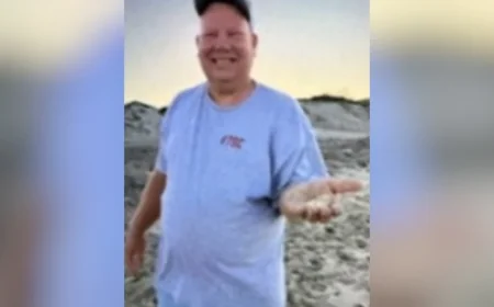 Missing 42-year-old man last seen out of Hopewell