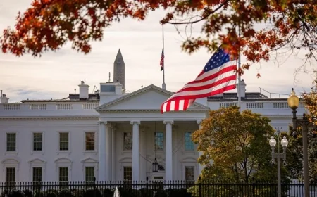 Suspect in custody after 2 National Guard members shot near the White House
