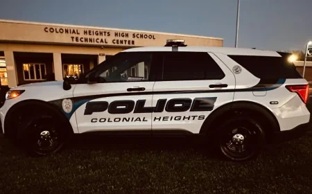 Chesterfield man facing sex offense charges after Colonial Heights Dollar Tree incident