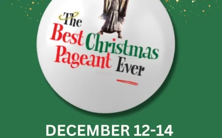 The Best Christmas Pageant Ever!