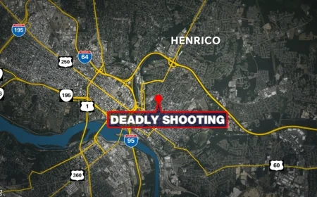 Juvenile shot and killed in Richmond’s East End on Black Friday