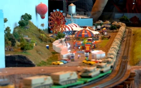 PHOTOS: Model Railroad Show returns to Richmond for 48th year
