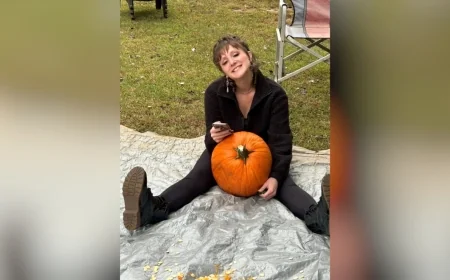 24-year-old woman missing out of Chesterfield after reported sunrise hike in mountains