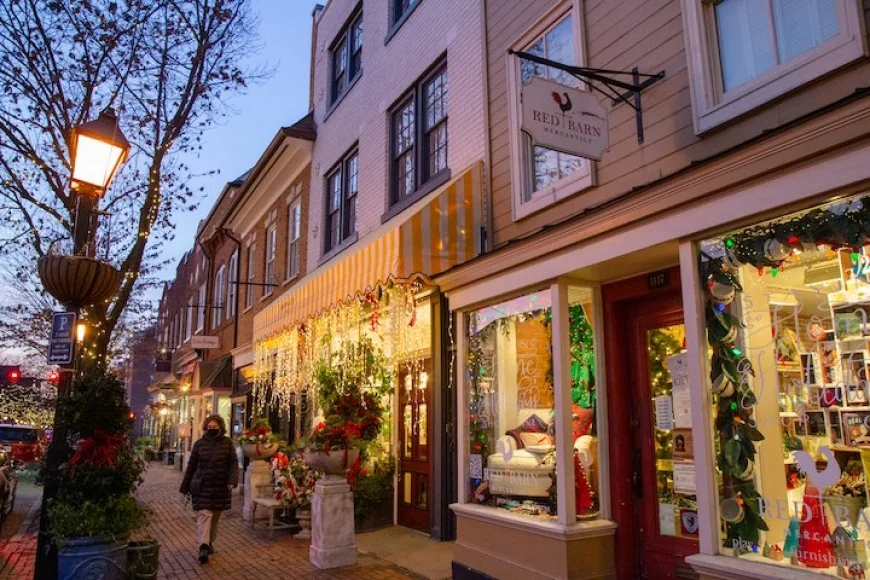 'Tis the Season: Can't-Miss Holiday Events in Northern Virginia