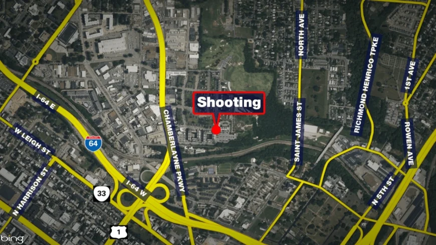 18-year-old shot, killed outside Richmond apartment complex during party