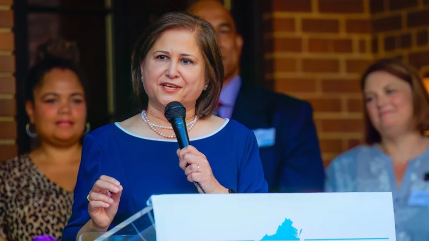 Hashmi will be Virginia’s first Muslim lieutenant governor