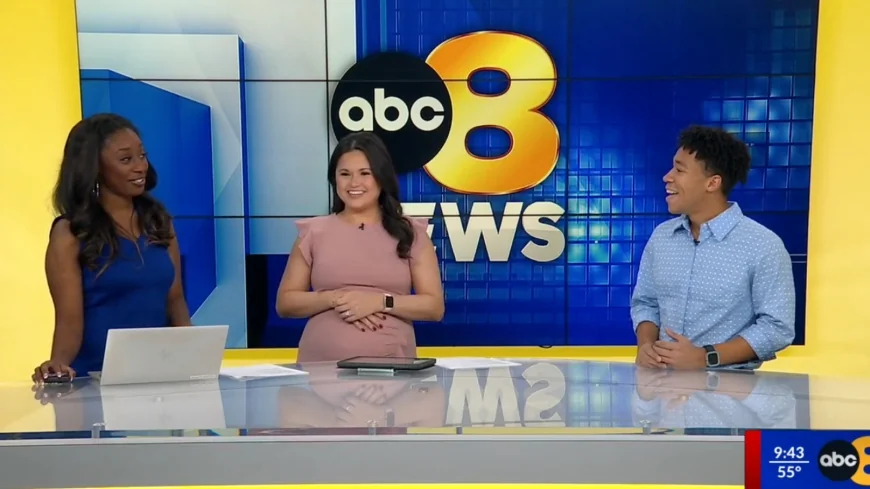 8News talks with cast member of Kimberly Akimbo musical