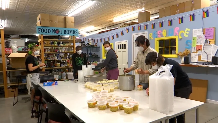 Richmond community fights food insecurity amid government shutdown