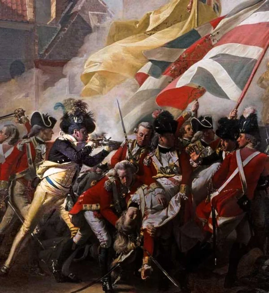 “Appertaining to Rebels” – The Proclamation Play –  November 14, 2025  from 7-8:30 p.m.  at the American Revolution Museum at Yorktown