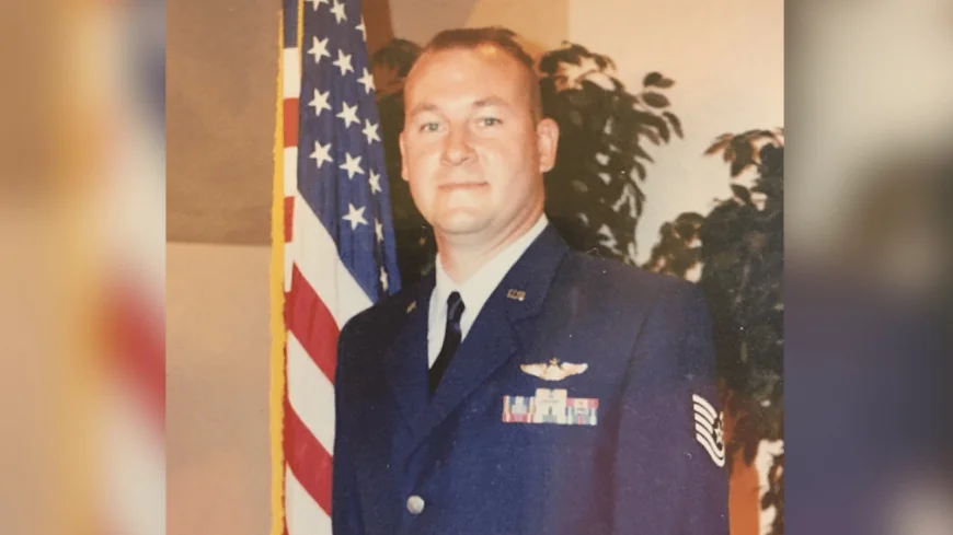 ‘Service above self will never leave you lacking’: Delegate Mike Cherry’s journey from the Air Force to the General Assembly 