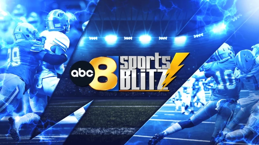 8Sports Blitz: High School Football First Round Playoff Schedule