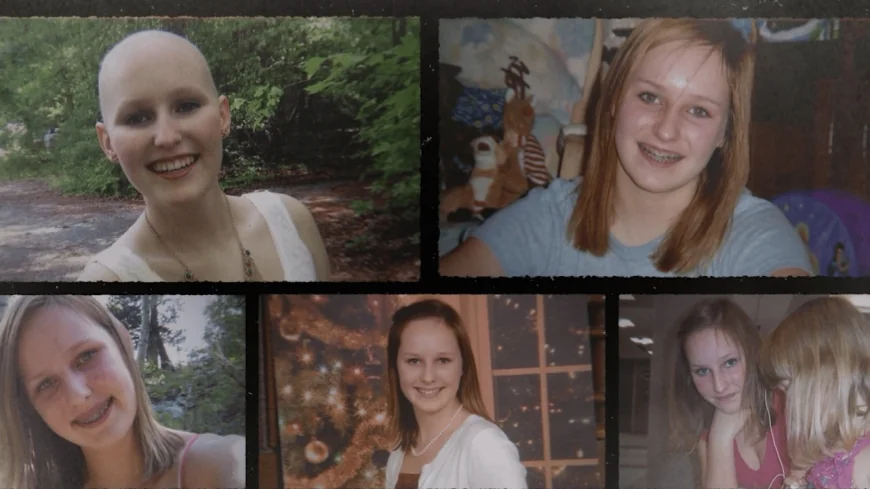 ‘She’s always on my shoulder’: Local mom to run her 50th marathon in honor of her daughter and raise money for cancer research