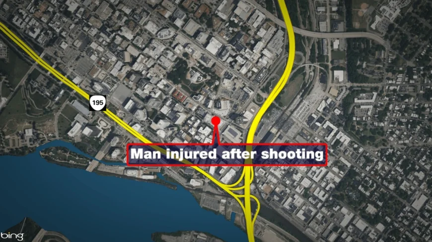 Man injured after shooting in Richmond’s Downtown area