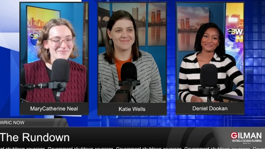 The Rundown: Government shutdown coverage