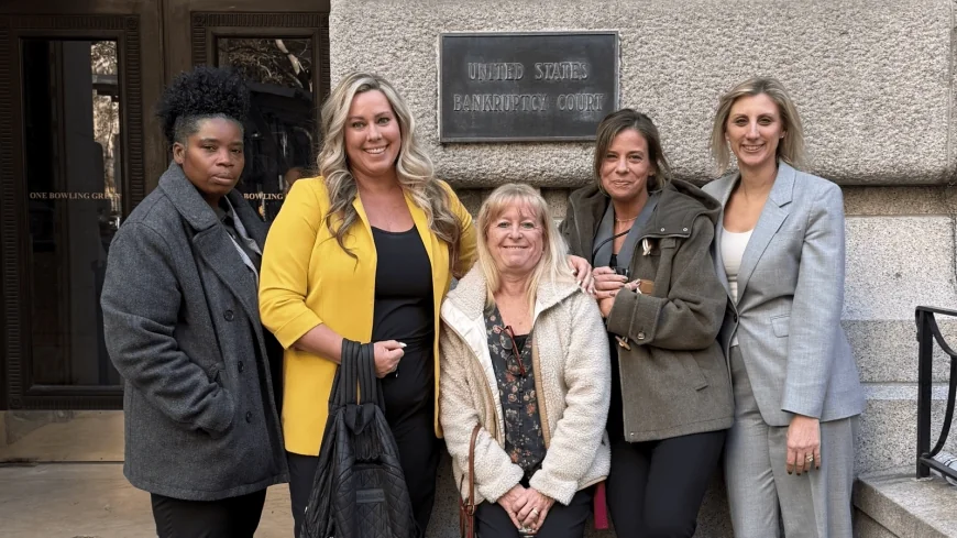 Richmond advocates celebrate $7 billion Purdue Pharma opioid settlement