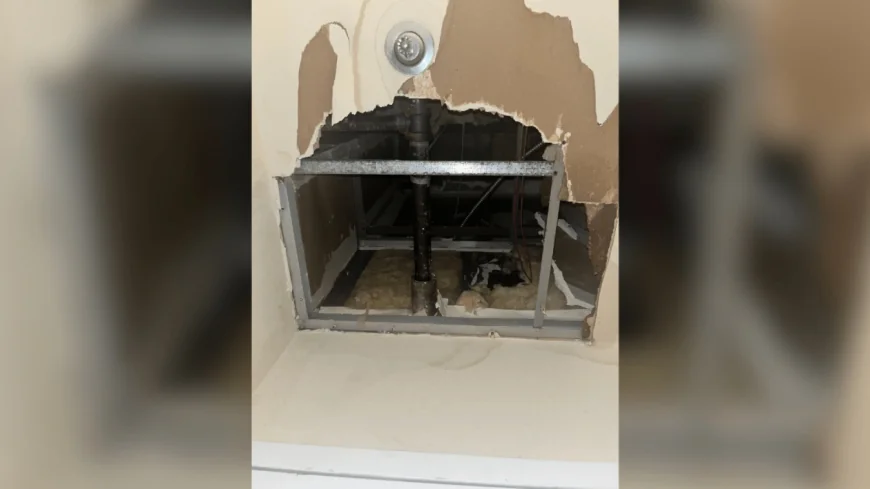 ‘It’s been a joke’: Non-stop leaks, maintenance concerns frustrate Richmond resident for months