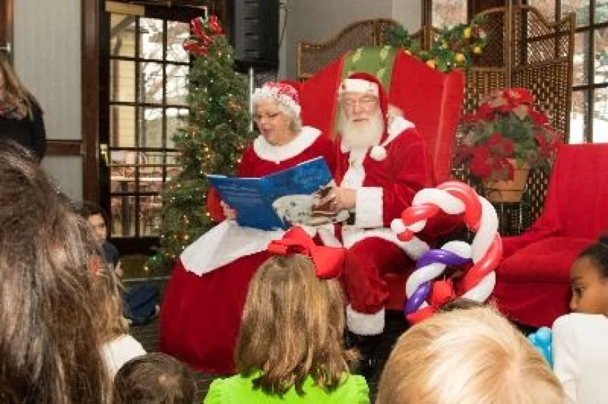 An Enchanted Evening on Main Street in Historic Yorktown – Friday, December 12