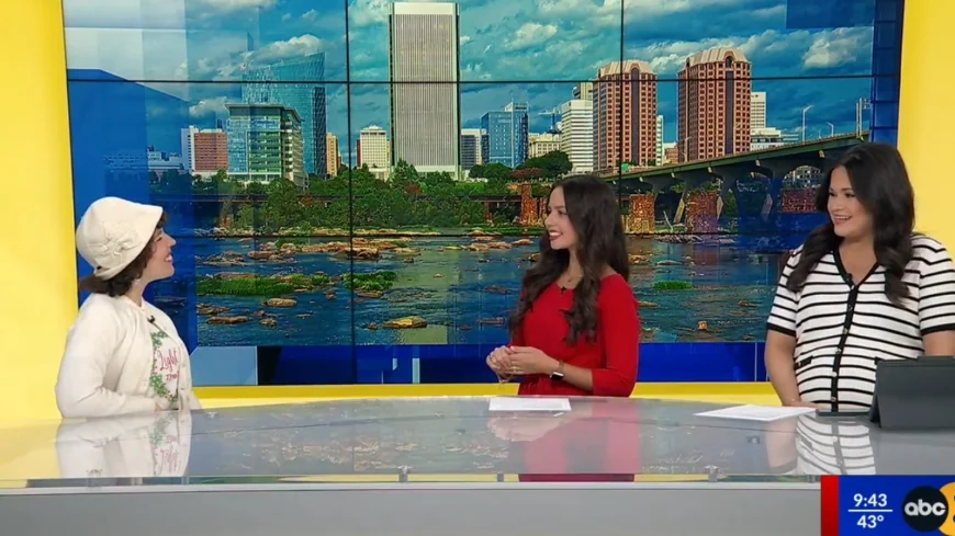 8News gets sneak peek of Ashland’s Grand Illumination event