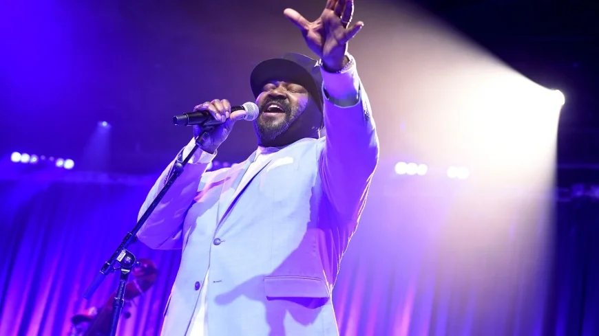 Jazz singer, songwriter Gregory Porter coming to Richmond