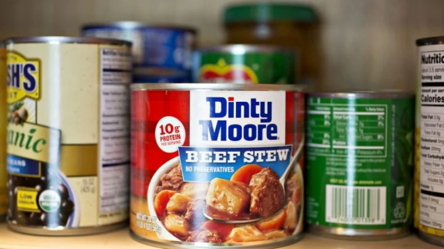 ‘Help feed our community’: Altria Theater to host food drive